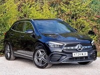 2024 Mercedes-Benz GLA GLA 200 AMG Line Executive 5dr Auto Hatchback Petrol Auto