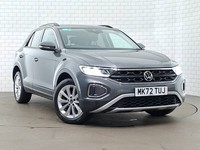 2022 Volkswagen T-Roc 1.0 TSI Life 5dr HATCHBACK PETROL Manual