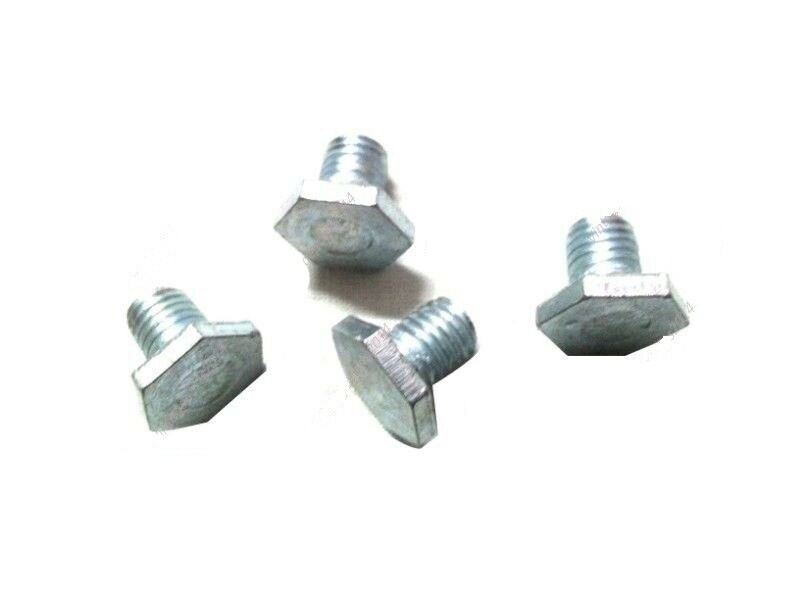 For Royal Enfield Bullet 350 500cc Chain Case Oil Seal Adapter Screws 140290 