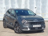 2023 Kia Sportage 1.6T GDi ISG 3 5dr ESTATE PETROL Manual