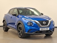 2025 Nissan Juke 1.0 DiG-T Tekna 5dr DCT HATCHBACK PETROL Automatic