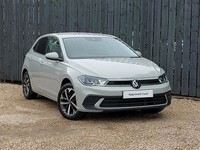 2026 Volkswagen Polo 1.0 TSI Match 5dr Hatchback Petrol Manual