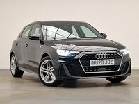 2020 Audi A1 25 TFSI S Line 5dr Hatchback Petrol Manual