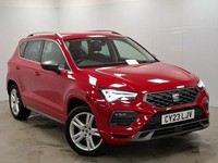 2023 SEAT Ateca 2.0 TSI FR 5dr DSG 4Drive Estate Petrol Automatic