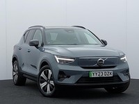 2023 Volvo XC40 170kW Recharge Plus 69kWh 5dr Auto SUV Electric Automatic