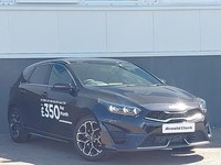2025 Kia Ceed 1.5T GDi ISG 138 GT-Line 5dr Hatchback Petrol Manual
