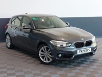 2019 BMW 1 Series 118i [1.5] Sport 5dr [Nav/Servotronic] Hatchback Petrol Manual