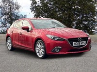 2015 Mazda Mazda3 2.0 Sport Nav 5dr Hatchback Petrol Manual