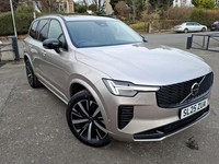 2025 Volvo XC90 2.0 B5P Plus Dark 5dr AWD Geartronic ESTATE PETROL Automatic