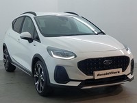2022 Ford Fiesta 1.0 EcoBoost Active X 5dr Hatchback Petrol Manual