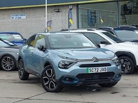 2022 Citroen C4 100kW Shine Plus 50kWh 5dr Auto HATCHBACK ELECTRIC Automatic