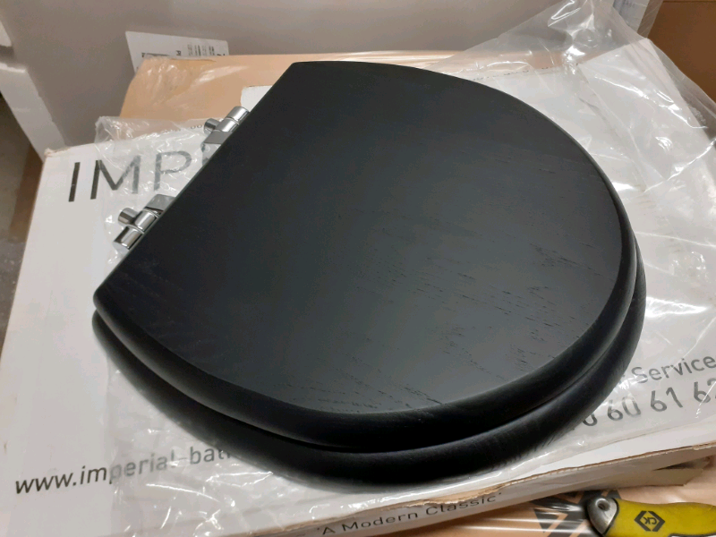 Imperial Toilet Seat in Brighton, East Sussex Gumtree