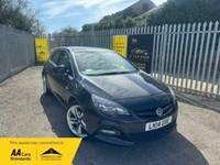 2014 Vauxhall Astra 1.4T 16v Limited Edition Euro 5 5dr HATCHBACK Petrol Manual