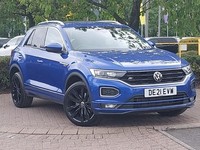 2021 Volkswagen T-Roc 2.0 TDI R-Line 5dr DSG HATCHBACK DIESEL Automatic