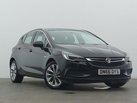 2016 Vauxhall Astra 1.4i 16V Design 5dr Hatchback Petrol Manual