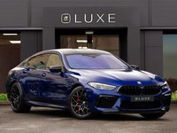 2024 BMW M8 M8 Competition 4dr Step Auto COUPE PETROL Automatic