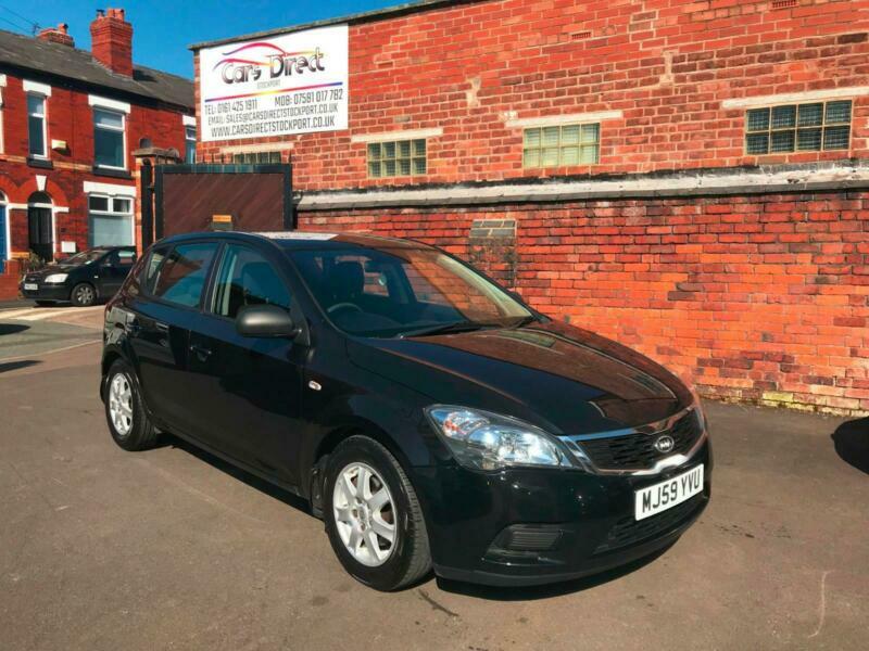 Kia ceed ed 2009