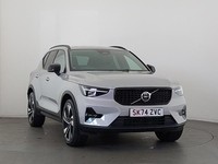 2024 Volvo XC40 2.0 B4P Ultra Dark 5dr Auto SUV Petrol Automatic