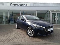 2017 Mazda 2 1.5 SE-L SAT/NAV) 5-Door .  £20 ROAD TAX Manual Hatchback Petrol Ma
