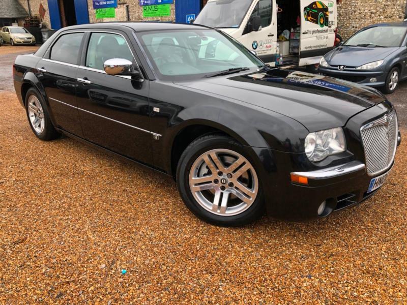 2006 06 Chrysler 300c 3 0 Crd Auto Diesel Automatic Prestige Px Swap In Waterlooville Hampshire Gumtree