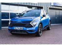 2024 Kia Sportage T-GDi MHEV GT-Line SUV HYBRID Automatic