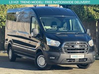 2022 Ford Transit 350 EcoBlue Trend Panel Van Diesel Manual