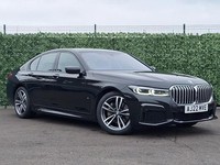 2022 BMW 7 Series 730d MHT M Sport 4dr Auto Saloon Diesel Automatic