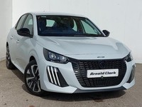 2025 Peugeot 208 1.2 PureTech 100 Style 5dr Hatchback Petrol Manual