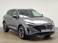 2025 Nissan Qashqai 1.3 DiG-T MH 158 N-Connecta 5dr Xtronic HATCHBACK PETROL Aut