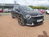 2022 Kia Sportage 1.6T GDi ISG 3 5dr ESTATE PETROL Manual