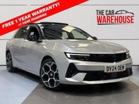 2024 Vauxhall Astra 1.2 Turbo 130 Ultimate 5dr Manual Hatchback Petrol Manual