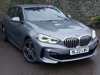 2022 BMW 1 Series 118i [136] M Sport 5dr Step Auto [LCP] HATCHBACK PETROL Automa