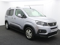 2019 PEUGEOT RIFTER HORIZON WHEELCHAIR ACCESSIBLE DISABLED WAV MOBILITY AUTO