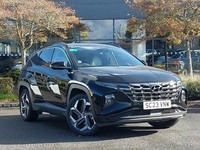 2023 Hyundai TUCSON 1.6 TGDi Plug-in Hybrid Ultimate 5dr 4WD Auto SUV Hybrid Aut
