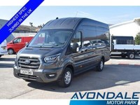 2024 Ford Transit 2.0 350 EcoBlue Limited Panel Van 5dr Diesel Manual RWD L4 H3 