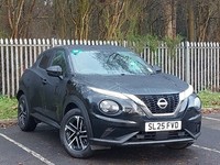 2025 Nissan Juke 1.0 DiG-T N-Connecta 5dr DCT HATCHBACK PETROL Automatic