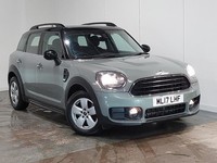 2017 MINI Countryman 1.5 Cooper 5dr Auto HATCHBACK PETROL Automatic