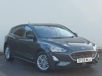 2020 Ford Focus 1.0 EcoBoost 125 Titanium 5dr HATCHBACK PETROL Manual