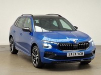 2024 Skoda Kamiq 1.0 TSI Monte Carlo 5dr Hatchback Petrol Manual