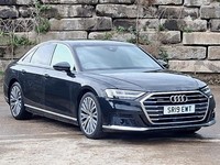 2019 Audi A8 50 TDI Quattro S Line 4dr Tiptronic Saloon Diesel Automatic