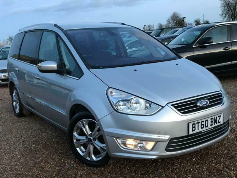 Ford galaxy 2 рестайлинг
