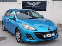 2010 Mazda Mazda3 TS2 Hatchback Petrol Manual