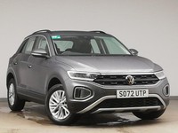 2023 Volkswagen T-Roc 1.5 TSI Life 5dr DSG Hatchback Petrol Automatic