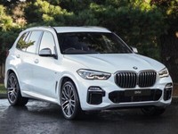 2019 BMW X5 xDrive M50d 5dr Auto ESTATE DIESEL Automatic