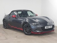 2016 Mazda MX-5 1.5 Icon 2dr Convertible Petrol Manual