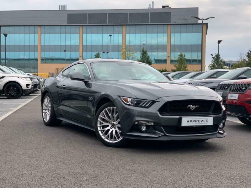 2017 Ford MUSTANG GT Petrol grey Automatic in Slough, Berkshire Gumtree