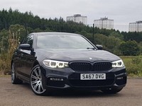 2017 BMW 5 Series 540i xDrive M Sport 4dr Auto Saloon Petrol Automatic
