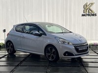 2016 Peugeot 208 1.6 THP GTi Prestige 3dr HATCHBACK PETROL Manual
