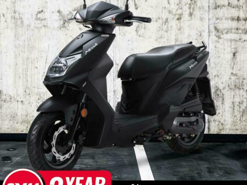 50cc twist and go motorbikes