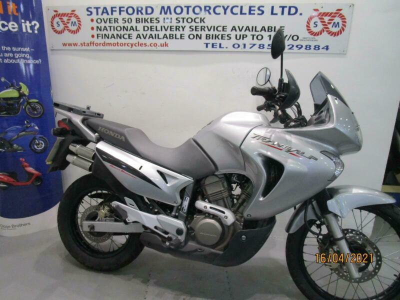 Honda xl650 transalp
